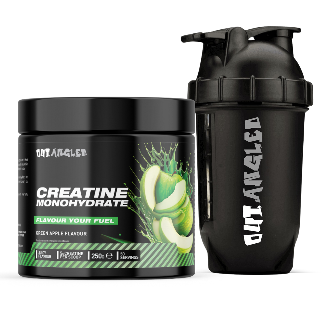 Creatine Pack Creatine Monohydrate Pack | Out Angled – 123nutrition