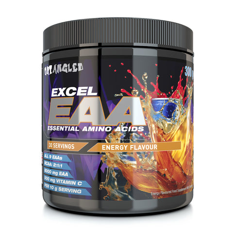 Excel EAA - Essential Amino Acids