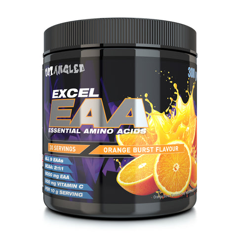 Excel EAA - Essential Amino Acids