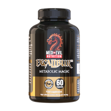 Excalibur Capsules 60