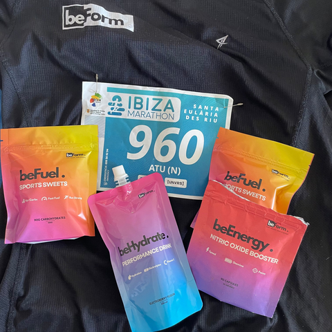 beEnergy Nitric Oxide Booster
