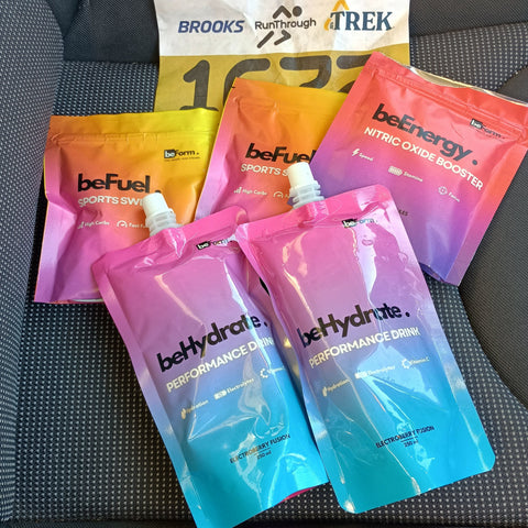 beHydrate Performance Electrolyte Drink