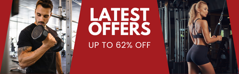 latest offers on sports nutrition supplements