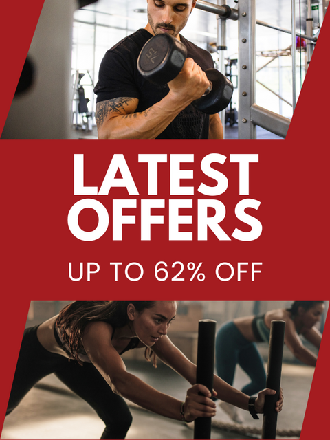 latest offers on sports supplements