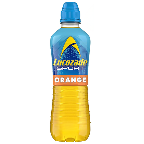 Lucozade Sport Orange