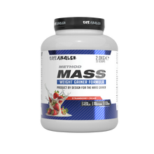 Method Mass 2kg-123nutrition