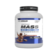 Method Mass 2kg-123nutrition