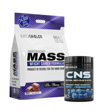 Method Mass + CNS Pre-Workout-123nutrition