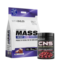 Method Mass + CNS Pre-Workout-123nutrition