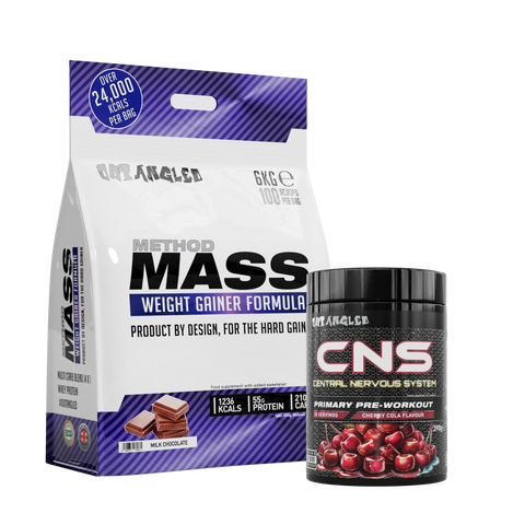 Method Mass + CNS Pre-Workout