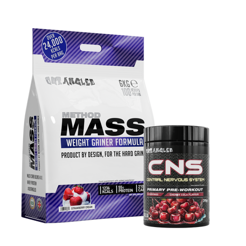 Method Mass + CNS Pre-Workout