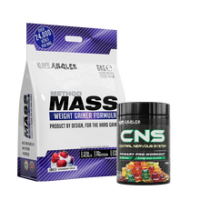 Method Mass + CNS Pre-Workout-123nutrition