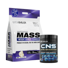 Method Mass + CNS Pre-Workout-123nutrition