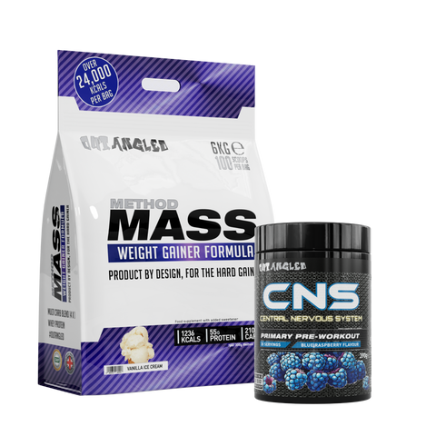 Method Mass + CNS Pre-Workout