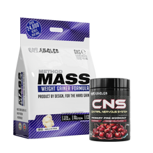 Method Mass + CNS Pre-Workout-123nutrition