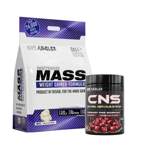 Method Mass + CNS Pre-Workout