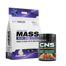 Method Mass + CNS Pre-Workout-123nutrition
