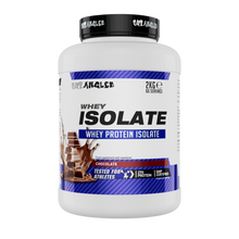 Whey Protein Isolate-123nutrition