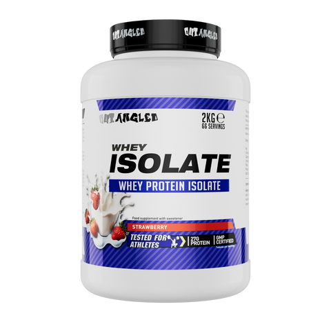 Whey Protein Isolate-123nutrition