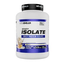 Whey Protein Isolate-123nutrition