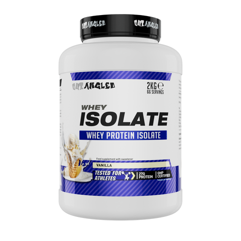 Whey Protein Isolate-123nutrition