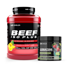 Beef Iso Plus 1.8kg + Free Creatine-123nutrition