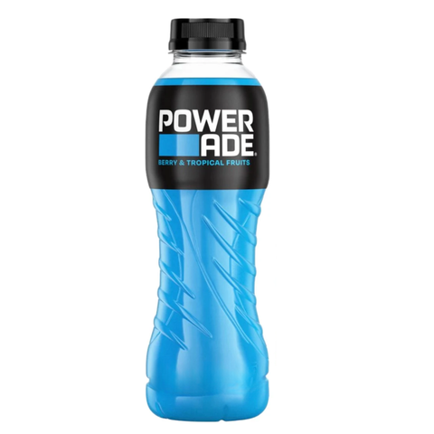 Powerade Berry & Tropical Fruits