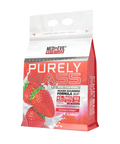 medi-evil nutrition purely mass gainer strawberry