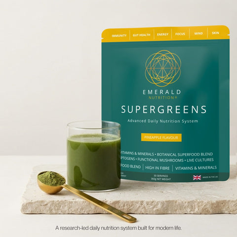 Emerald Nutrition Supergreens®