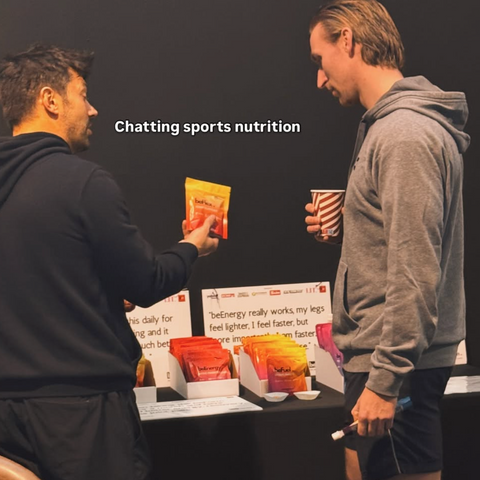beFlex Joint Support