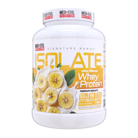 Isolate Whey Protein