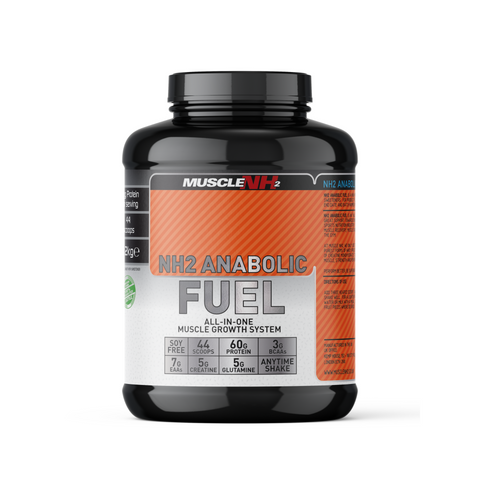 Anabolic Fuel-123nutrition