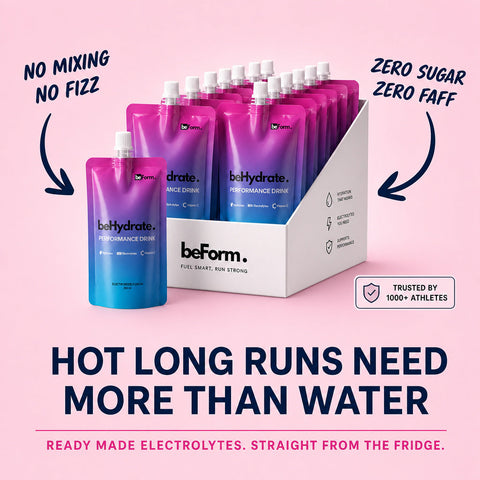 beHydrate Performance Electrolyte Drink