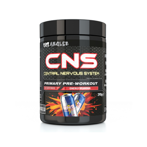 CNS Pre-Workout 390g
