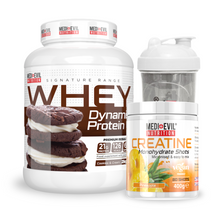 Whey Dynamic Protein 2kg + FREE Creatine-123nutrition