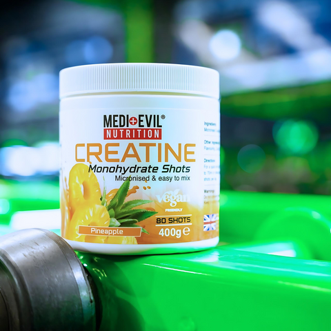 creatine monohydrate pineapple