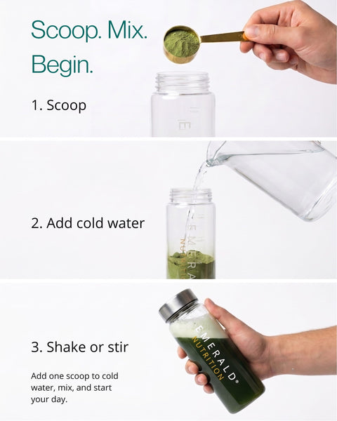 Emerald Nutrition Supergreens®