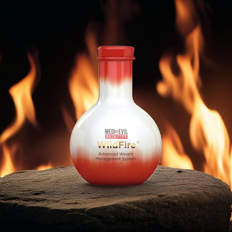 wildfire weight loss solution fat burning ingredients