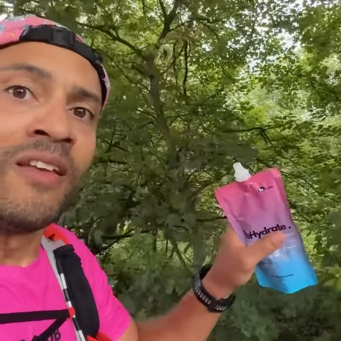 beHydrate Performance Electrolyte Drink