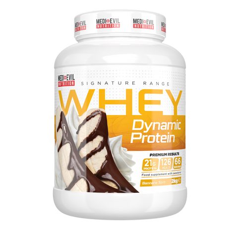 Whey Dynamic Protein 2kg