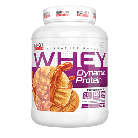 Whey Dynamic Protein Sample Sachet