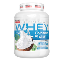 Whey Dynamic Protein 2kg Coconut-123nutrition