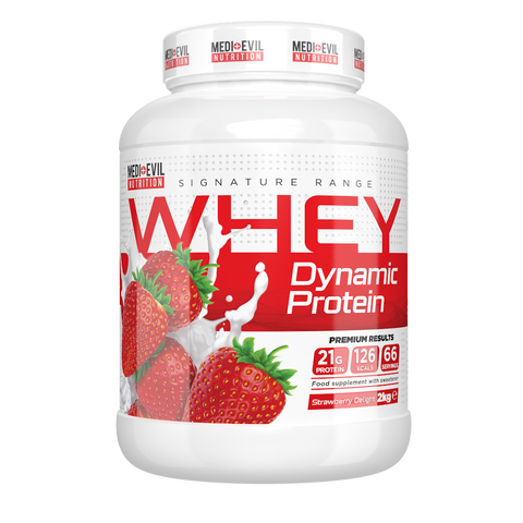 Whey Dynamic Protein Sample Sachet