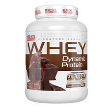 Whey Dynamic Protein 2kg Triple Chocolate-123nutrition
