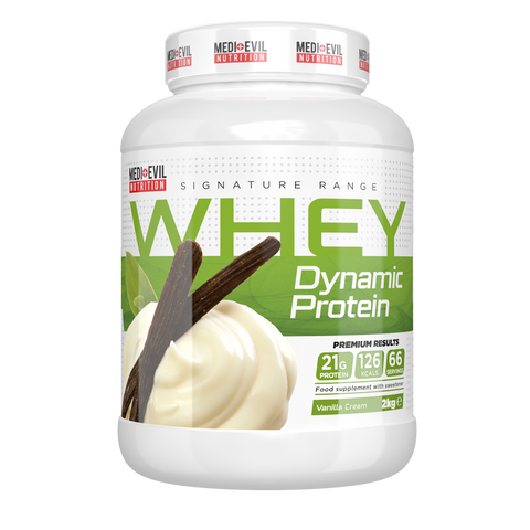 Whey Dynamic Protein Sample Sachet