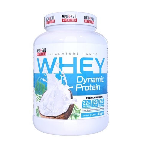 Whey Dynamic Protein 2kg