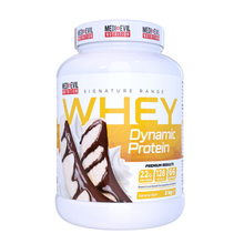 Whey Dynamic Protein Banana Split