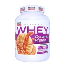 Whey Dynamic Protein Caramel Biscuit