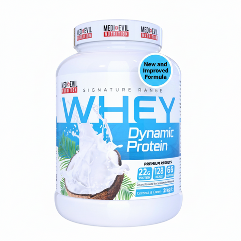 Whey Dynamic Protein 2kg