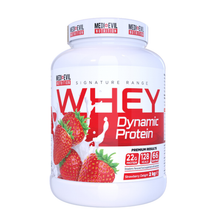 Whey Dynamic Protein Strawberry Delight